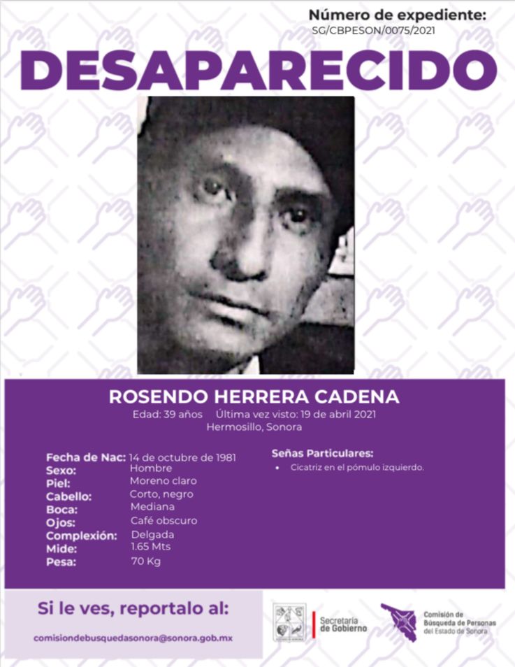 Rosendo Herrera Cadena